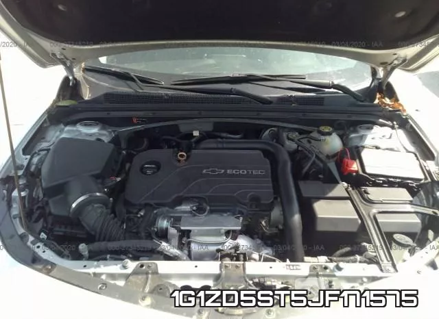 1G1ZD5ST5JF171575 фото 2