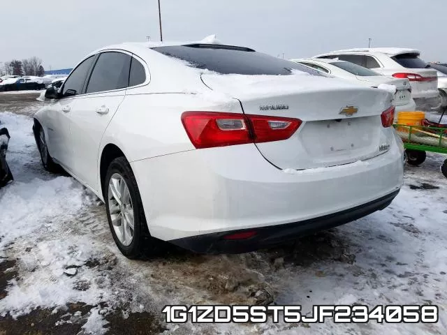 1G1ZD5ST5JF234058 фото 4