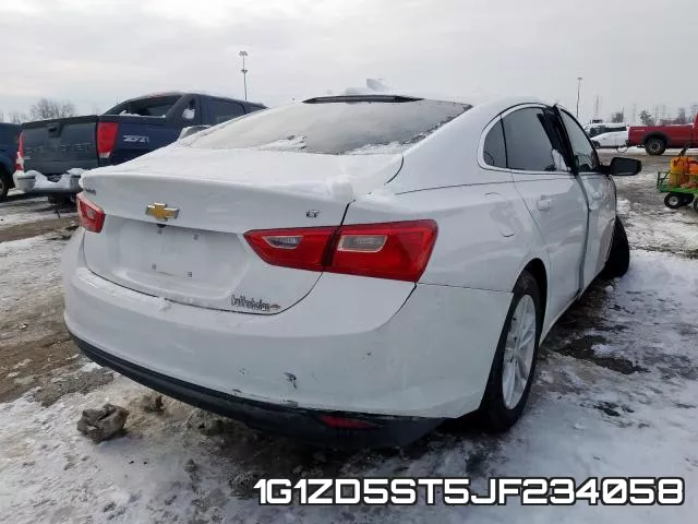 1G1ZD5ST5JF234058 фото 5