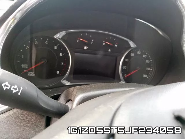 1G1ZD5ST5JF234058 фото 9