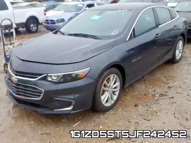 1G1ZD5ST5JF242452 фото 3