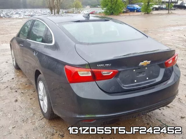 1G1ZD5ST5JF242452 фото 4