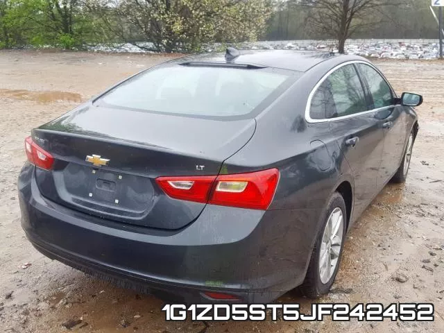 1G1ZD5ST5JF242452 фото 5