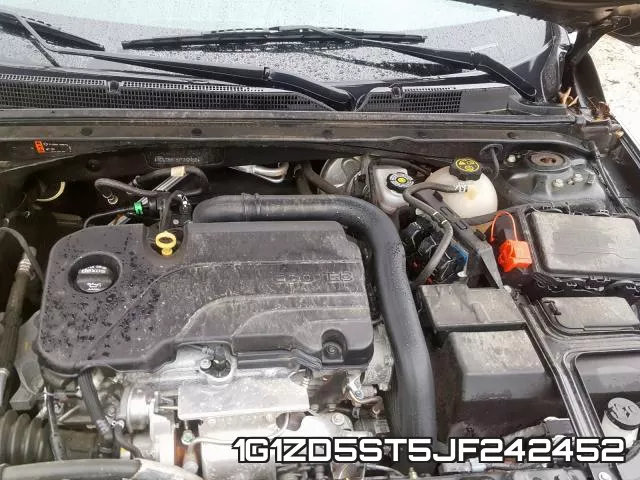 1G1ZD5ST5JF242452 фото 8