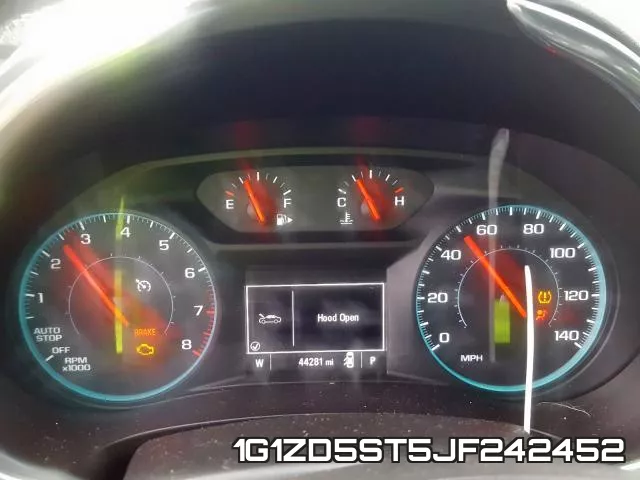 1G1ZD5ST5JF242452 фото 9