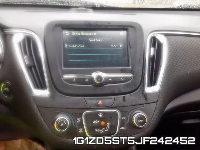 1G1ZD5ST5JF242452 фото 10