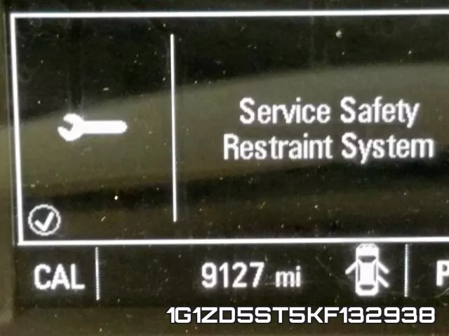 1G1ZD5ST5KF132938 фото 9