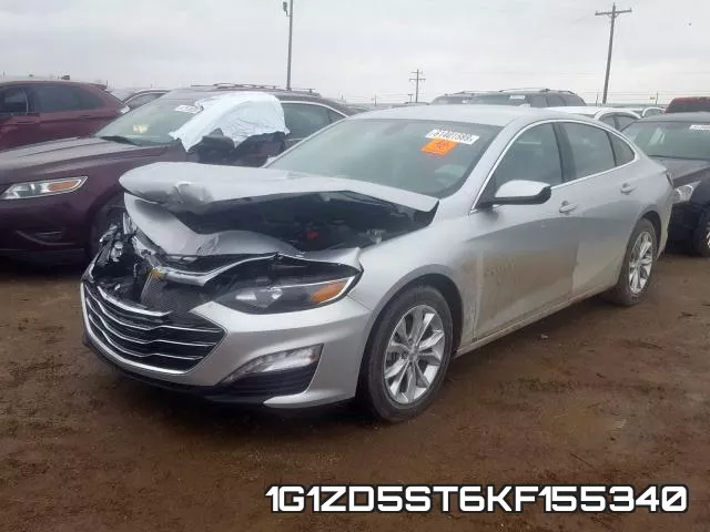 1G1ZD5ST6KF155340 фото 3