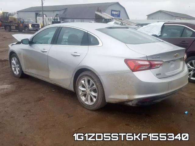1G1ZD5ST6KF155340 фото 4