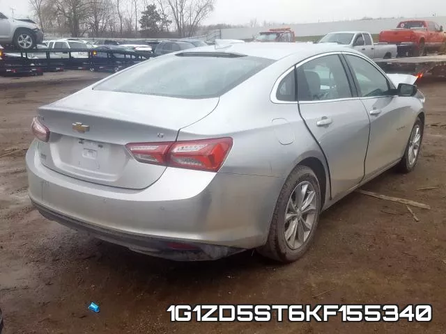 1G1ZD5ST6KF155340 фото 5