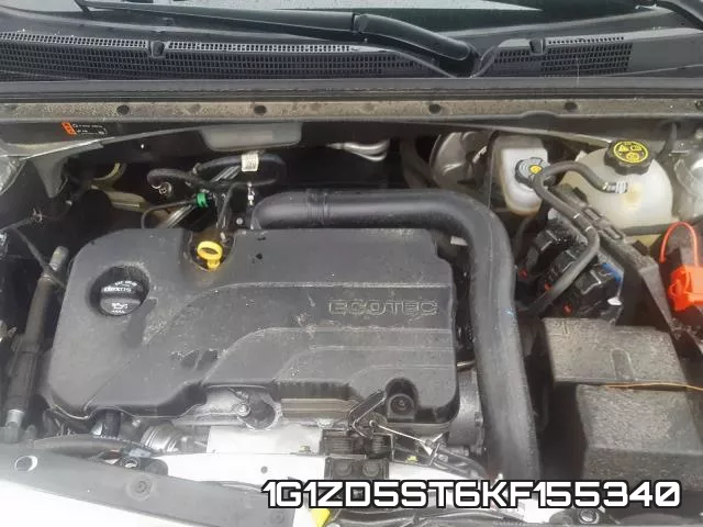 1G1ZD5ST6KF155340 фото 8