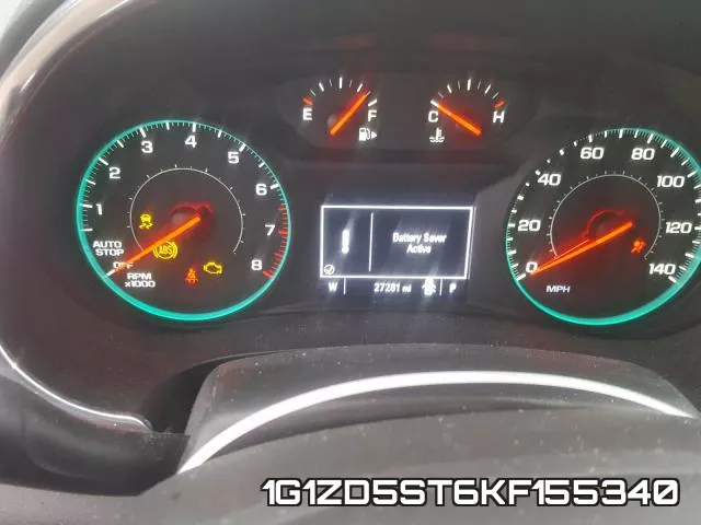 1G1ZD5ST6KF155340 фото 9