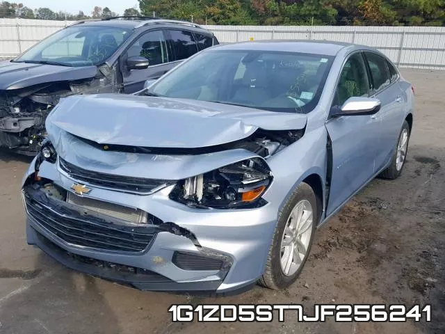 1G1ZD5ST7JF256241 фото 3