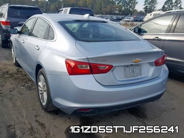 1G1ZD5ST7JF256241 фото 4