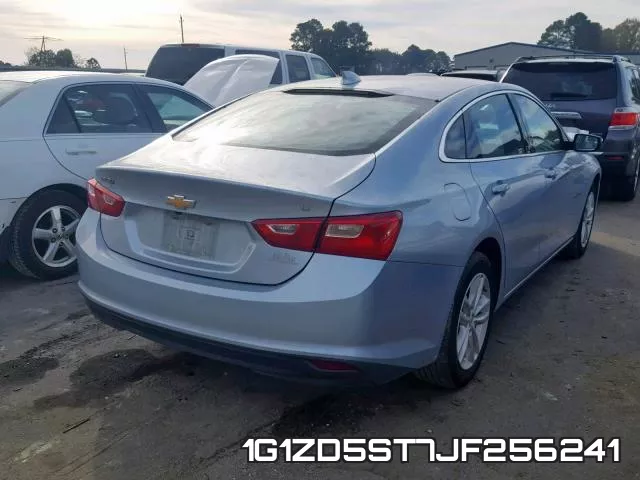 1G1ZD5ST7JF256241 фото 5