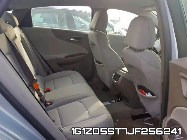 1G1ZD5ST7JF256241 фото 7