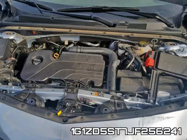 1G1ZD5ST7JF256241 фото 8