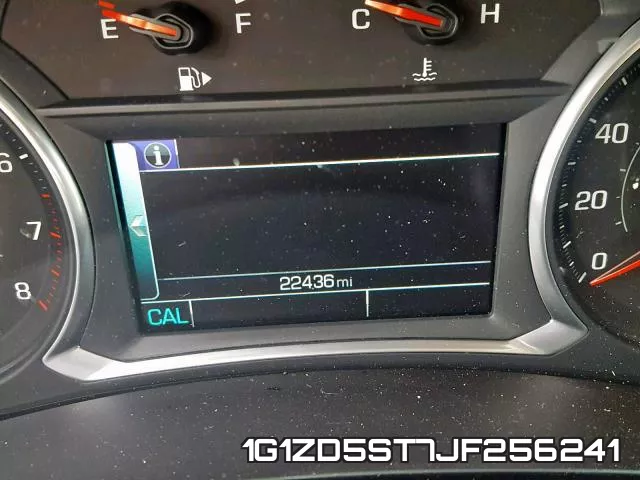 1G1ZD5ST7JF256241 фото 9