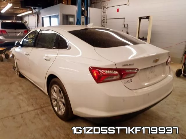 1G1ZD5ST7KF179937 фото 4