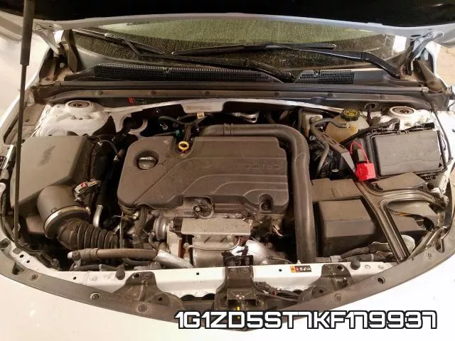 1G1ZD5ST7KF179937 фото 8