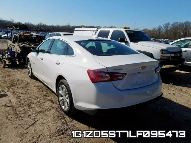 1G1ZD5ST7LF095473 фото 4