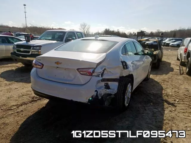 1G1ZD5ST7LF095473 фото 5
