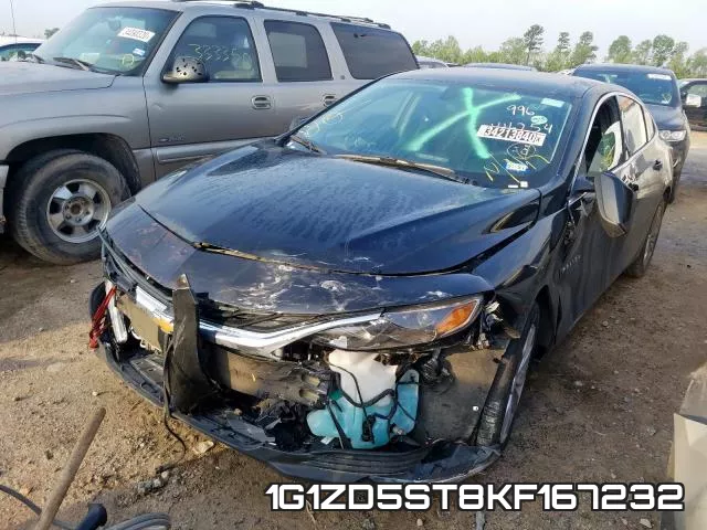1G1ZD5ST8KF167232 фото 3