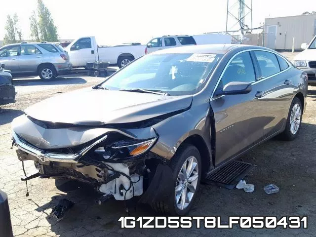 1G1ZD5ST8LF050431 фото 3