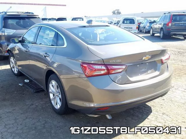 1G1ZD5ST8LF050431 фото 4