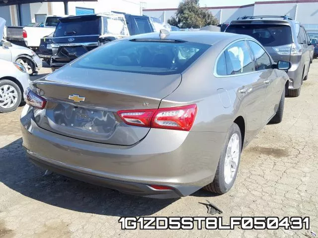 1G1ZD5ST8LF050431 фото 5