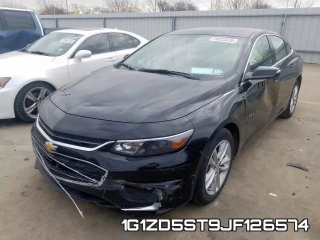 1G1ZD5ST9JF126574 фото 3