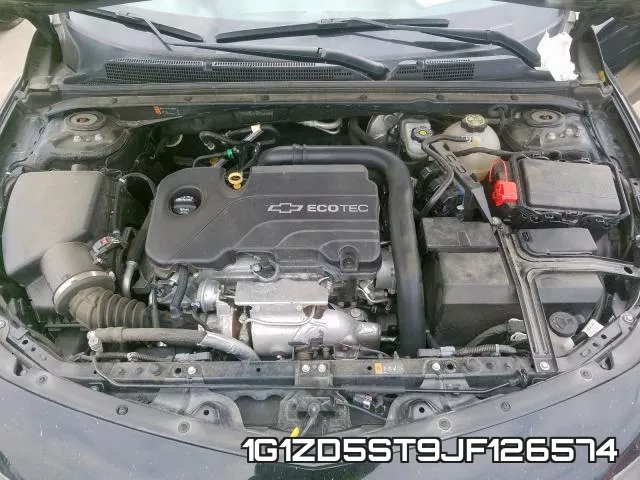 1G1ZD5ST9JF126574 фото 8