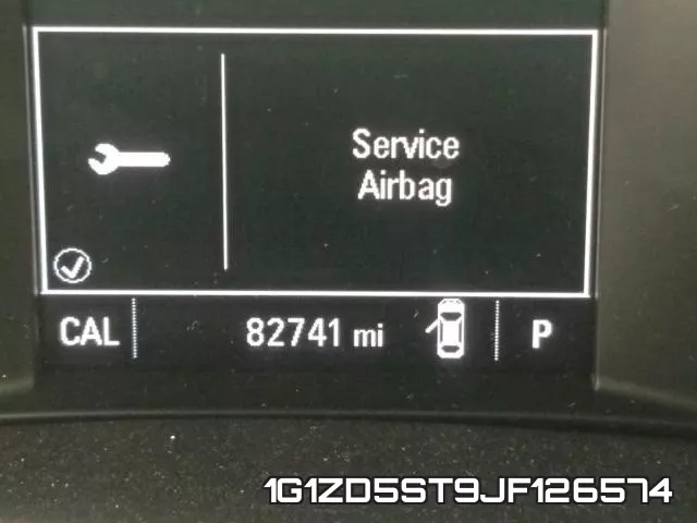 1G1ZD5ST9JF126574 фото 9