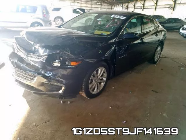 1G1ZD5ST9JF141639 фото 3
