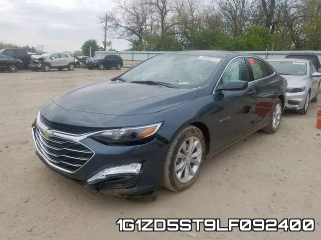 1G1ZD5ST9LF092400 фото 3