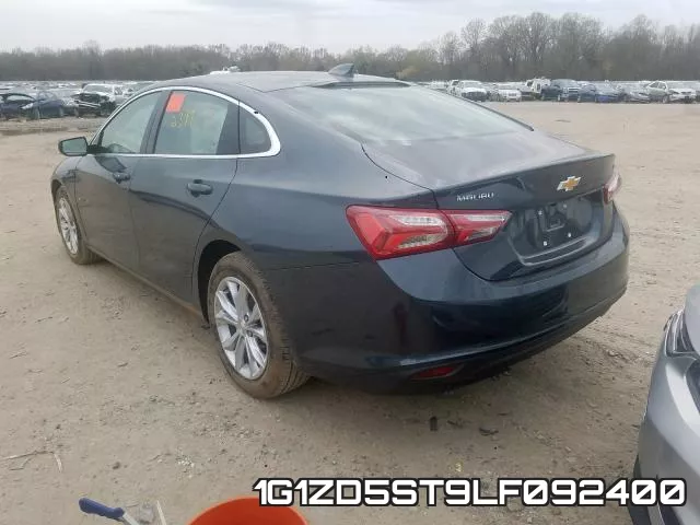 1G1ZD5ST9LF092400 фото 4