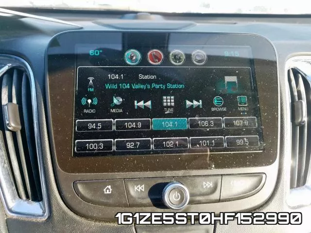 1G1ZE5ST0HF152990 фото 10