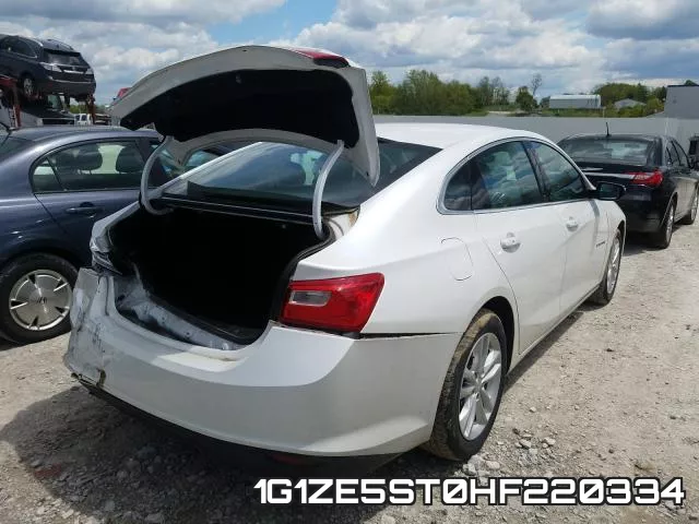 1G1ZE5ST0HF220334 фото 5