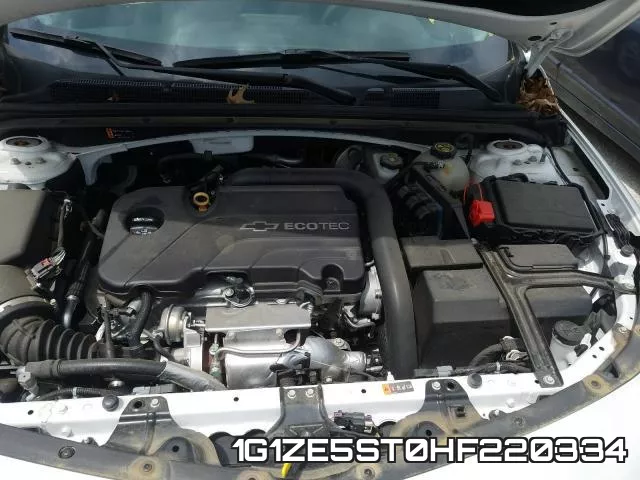 1G1ZE5ST0HF220334 фото 8