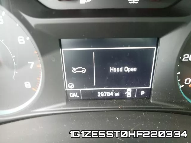 1G1ZE5ST0HF220334 фото 9