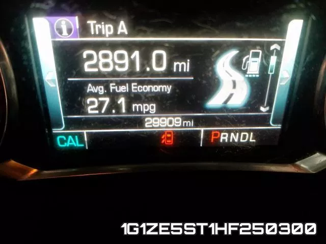 1G1ZE5ST1HF250300 фото 9