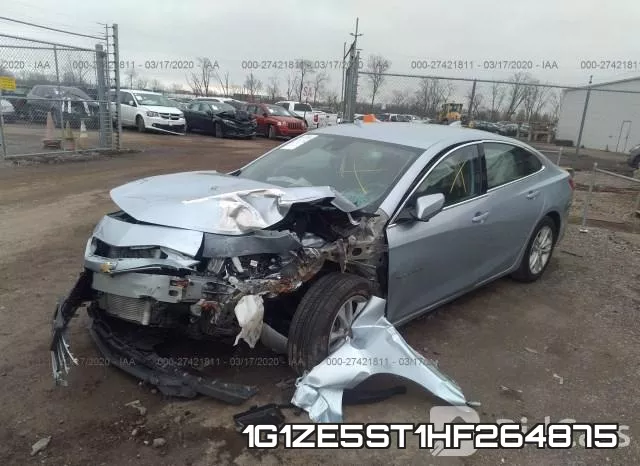 1G1ZE5ST1HF264875 фото 3