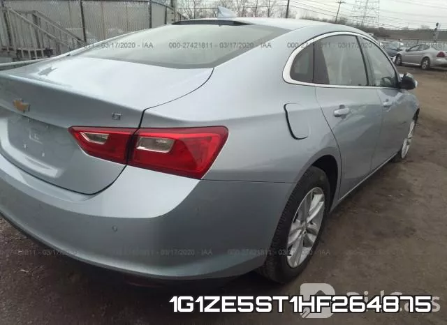 1G1ZE5ST1HF264875 фото 5