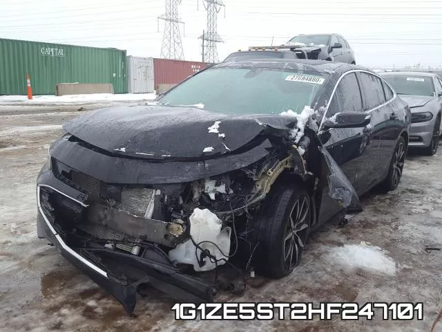 1G1ZE5ST2HF247101 фото 3
