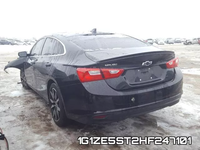 1G1ZE5ST2HF247101 фото 4
