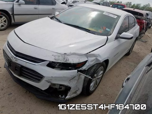 1G1ZE5ST4HF184700 фото 3