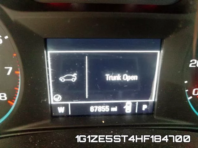 1G1ZE5ST4HF184700 фото 9