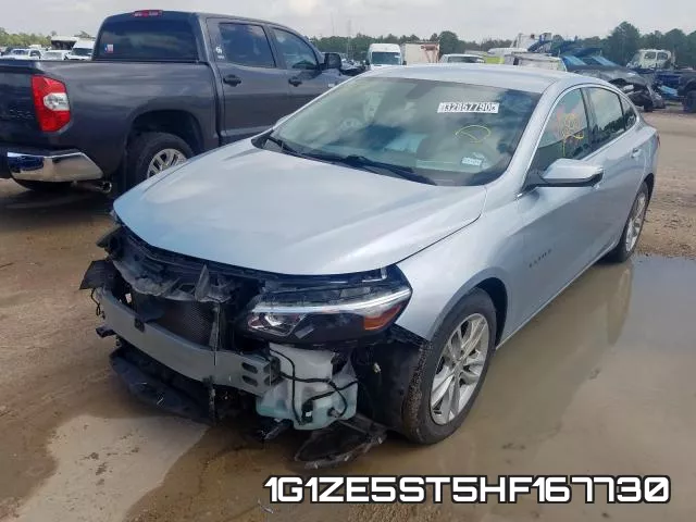 1G1ZE5ST5HF167730 фото 3
