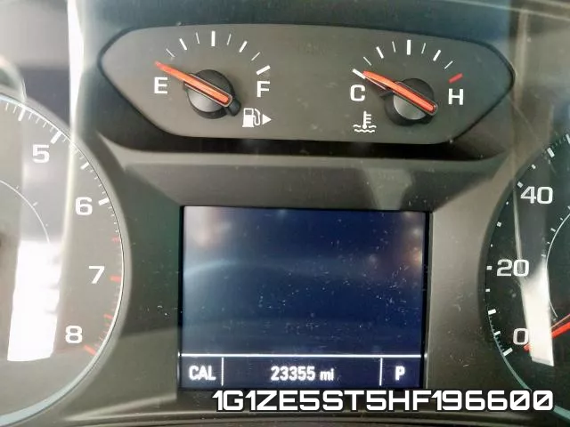 1G1ZE5ST5HF196600 фото 9
