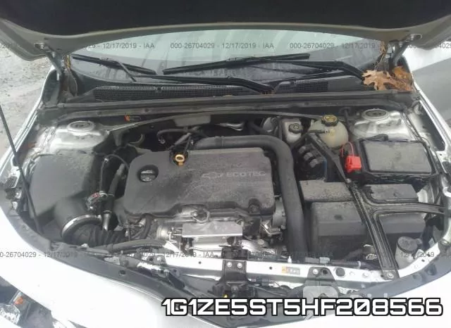 1G1ZE5ST5HF208566 фото 2